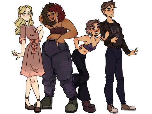 myOCs