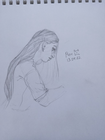 sketch