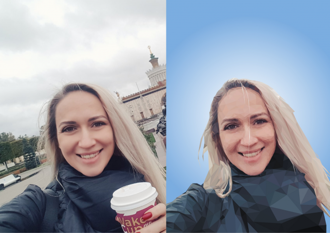 Яна в Москве