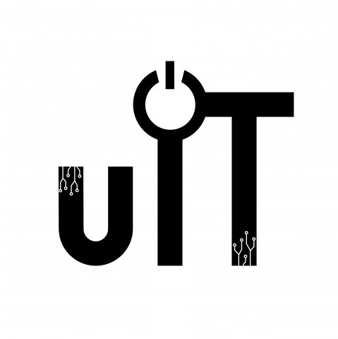 Логотип для IT компании