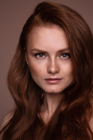 Beauty портрет