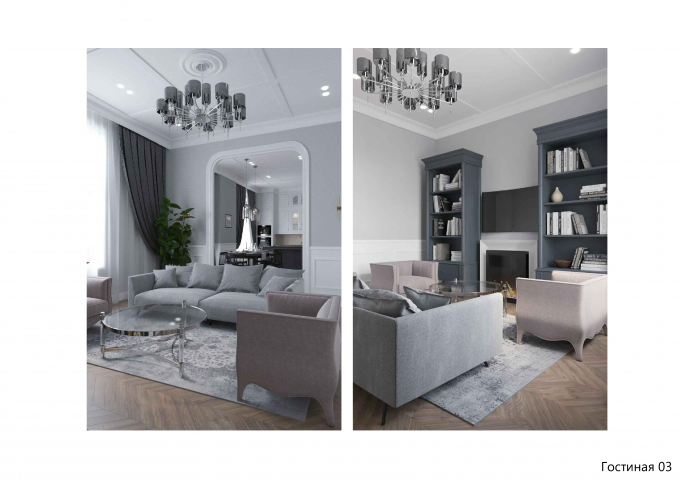 Проект ЖК Верона спб