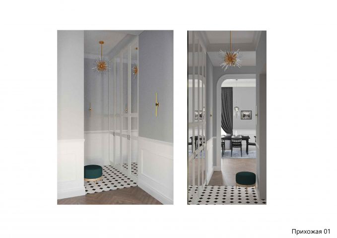 Проект ЖК Верона спб