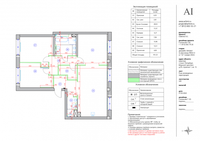 Проект ЖК Верона спб
