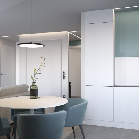 Дизайн интерьера