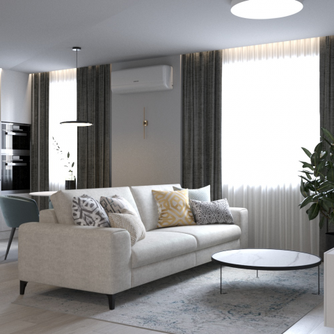 Дизайн интерьера