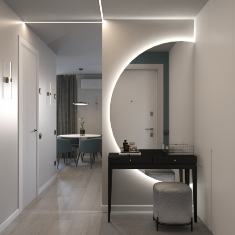 Дизайн интерьера