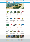 Разработка Сайта под клю alexika.se Cms Magento в процессе разра