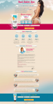 Landing Page BustSalonSpa