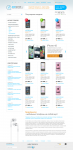 Сайт под ключ www.mobisector.ru