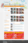 Дизайн сайта Kinflo