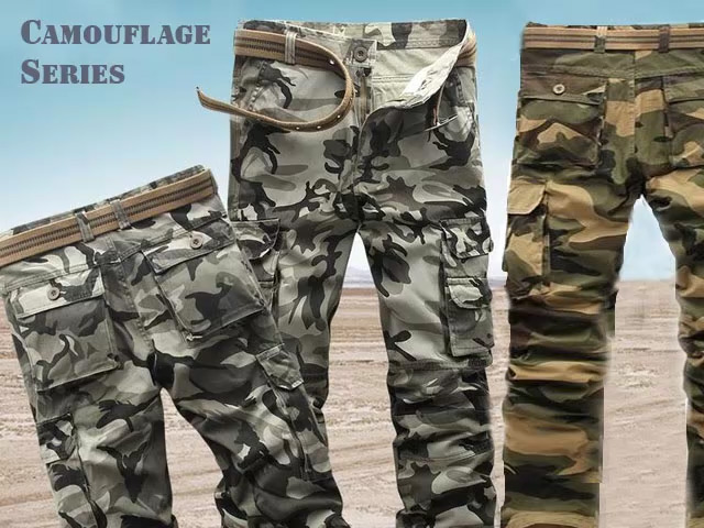Camouflage Series