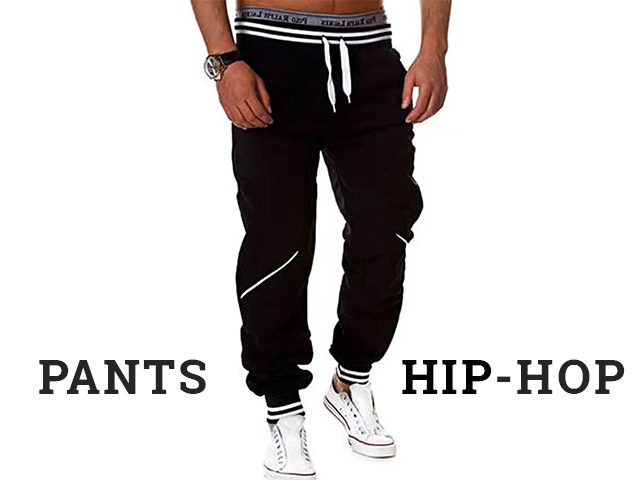 Pants Hip-Hop
