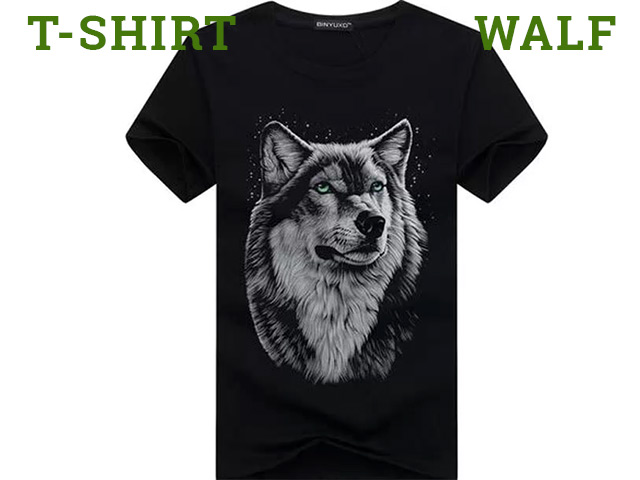 T-Shirt - Walf