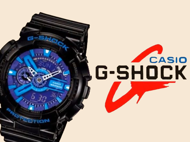 Часы CASIO G - Shock