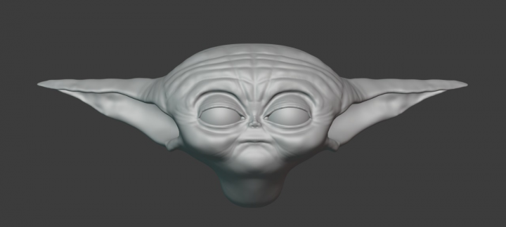 baby yoda