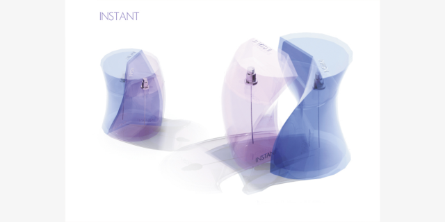 Дизайн флаконов / Нейминг / Визуализация