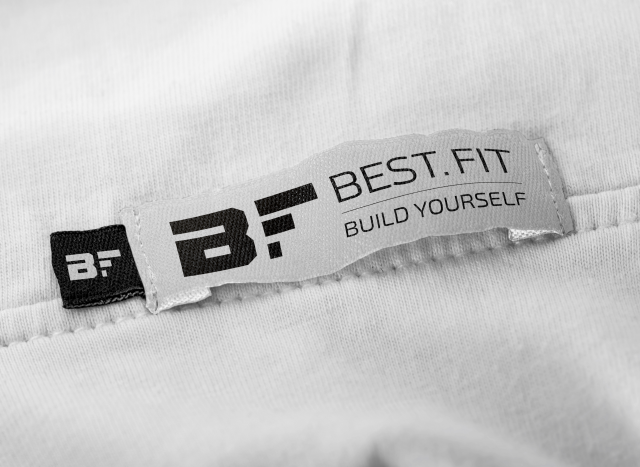 Логотип для «BEST.FIT»