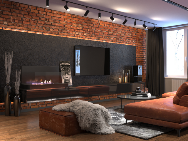 Визуализация для дизайнера