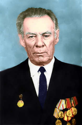 Восстановление, ретушь, оцветнение