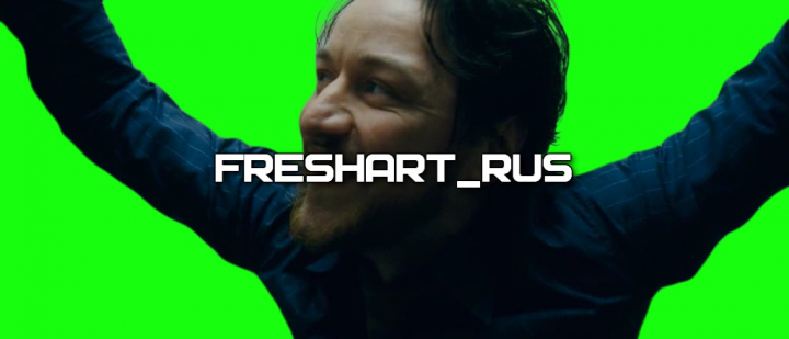 вырежу любого персонажа на зеленый фон, для ваших видео