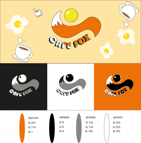 Cafe fox