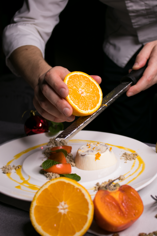 Меню для ресторана