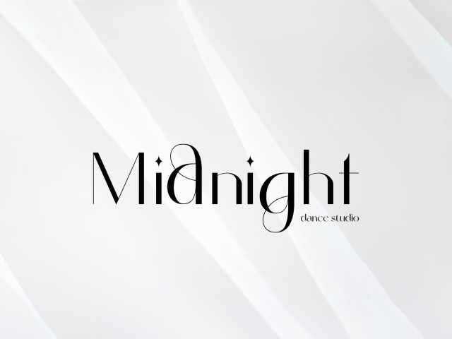 Логотип для студии танцев