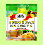 Лимонная кислота