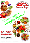 Обложка каталога для Регион Торга