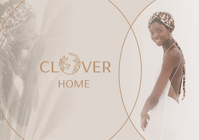CLOVER -  домашняя одежда и текстиль из натуральных тканей