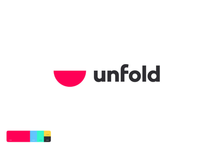 unfold