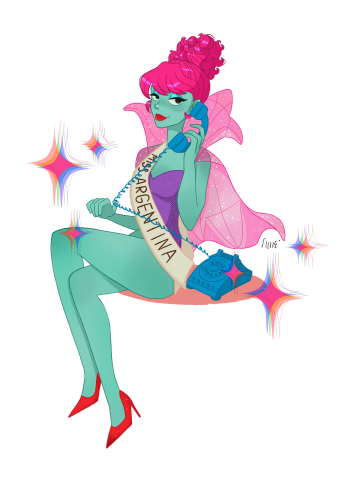 Miss Argentina