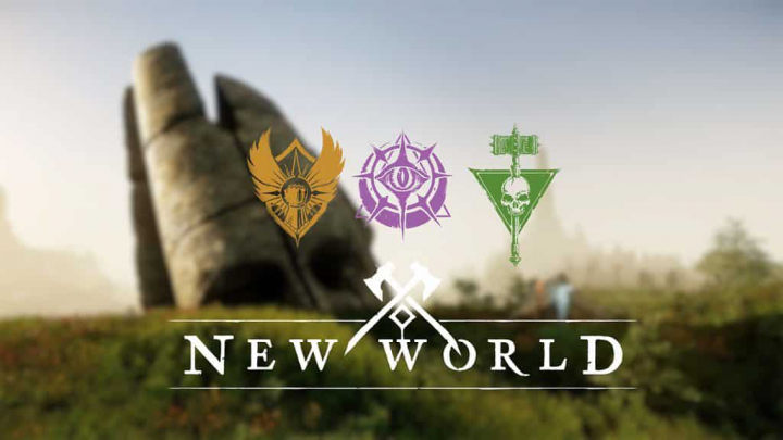 Gameplay по New World