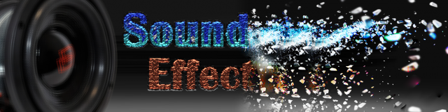 Оформление группы Sound Effect