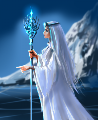 Разработка персонажа для книги