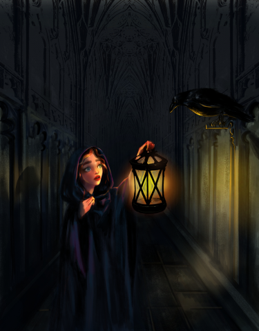 Разработка персонажа для книги