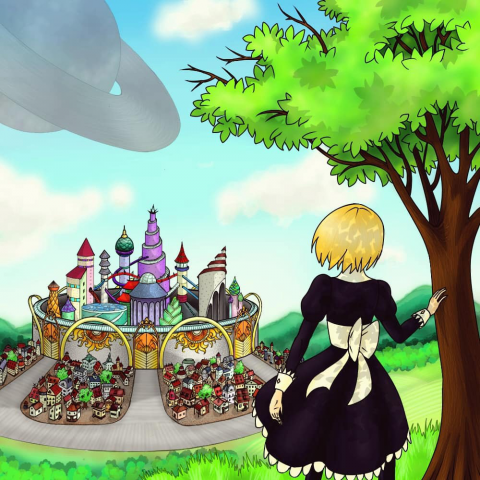 Миледи (1-й вариант -день)