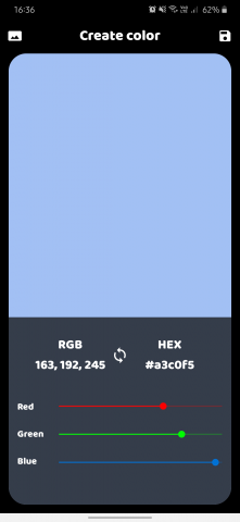 Color Palette