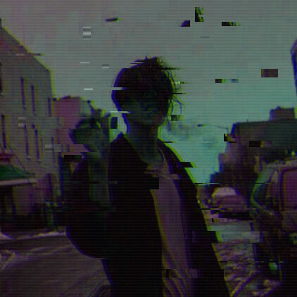 Glitch effect