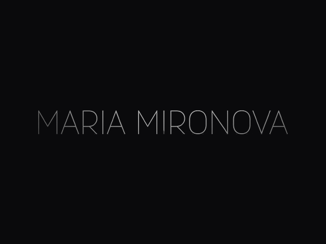 Maria Mironova