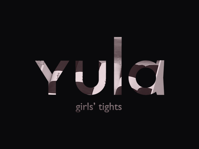 Детские колготки Yula