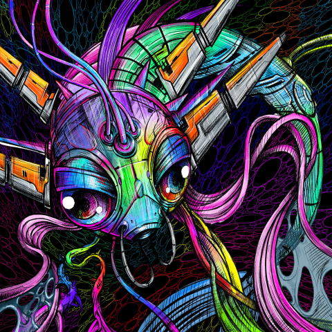 Cyprinus Сarpio - Cyber Fish