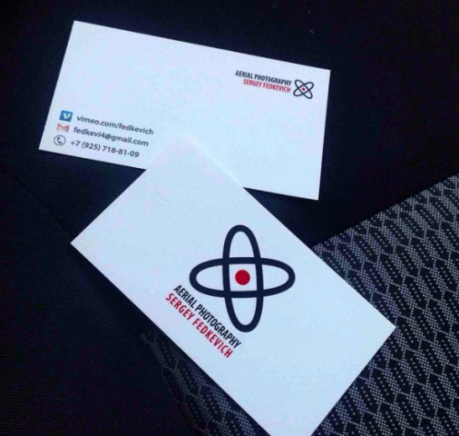 Логотип и визитка