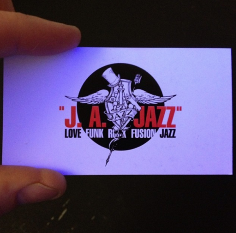 Логотип и визитка