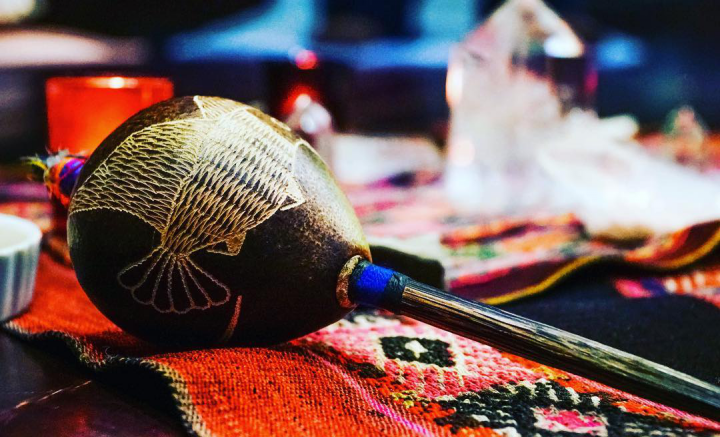 Предмет шамана