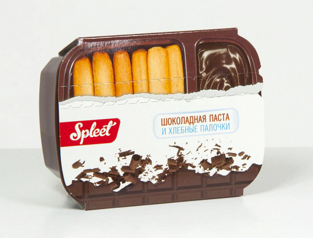 десерт хлебные палочки SPLEET