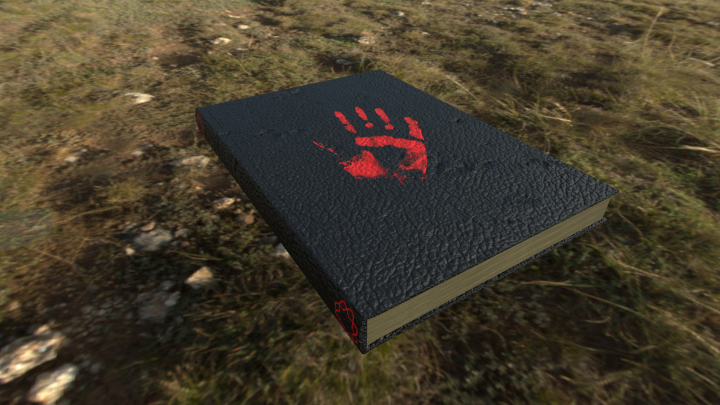 черная книга