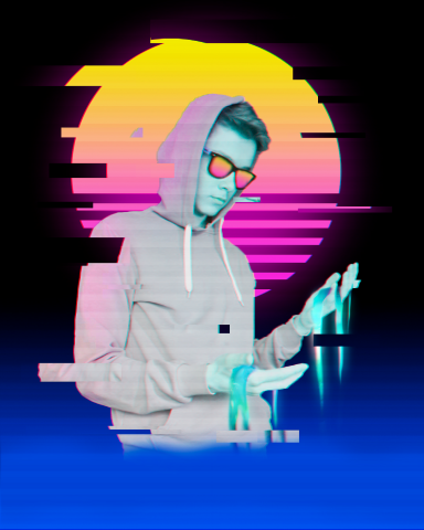 Retrowave world