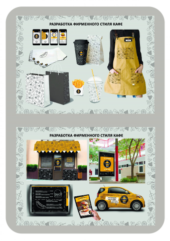 Разработка дизайна упакрвки